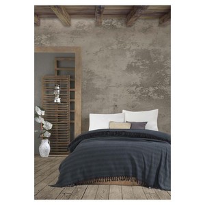 Varol <b>Quilted</b> Twin/King Size Polyester <b>Bedspread</b> Customizable Weight Versatile Home Use - Product Image 5