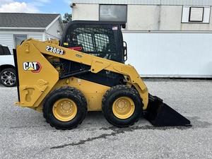 Cheap Used for 236D3 Skid <b>Steer</b> Loader with Low Price High Efficiency 2-Year Warranty US Origin - Product Image 4