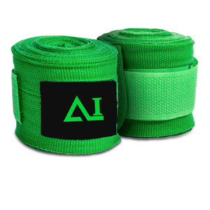 Vendas para manos de estilo único, hechas a medida, de color sólido, con soporte para muñeca, fabricadas en Pakistán. - Product Image 1