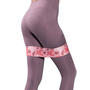 Banda de Resistencia para Ejercicios de Calentamiento |   Banda de Resistencia para Glúteos y Cadera para Levantamiento de Pesas - Product Image 5