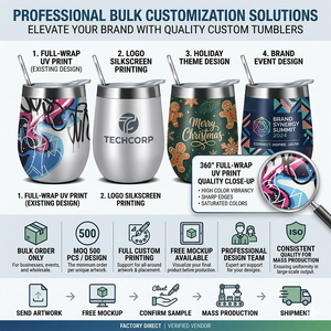 Tasse à café en vrac en acier inoxydable isolée <span class=keywords><strong>personnalisable</strong></span> avec paille <span class=keywords><strong>Thermos</strong></span> thermique personnalisé pour cocktail de vin - Product Image 3