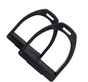 Estribos de equitación Premium de aluminio por TARIQ MFG CO CE ISO EU - Product Image 1