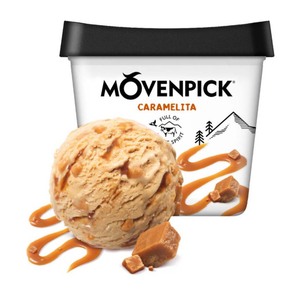 Gruyere Double Cream & Merengue Helado Sabor indulgente con aditivos de chocolate Empaquetado en caja o bolsa - Product Image 2