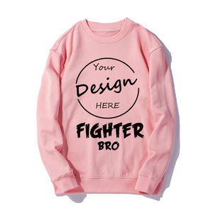 Fleece Crew Neck Sudaderas Manga larga Hombres Jersey Hombres Sudadera Sin capucha - Product Image 1