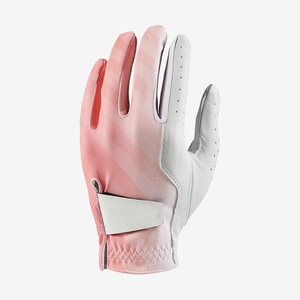 Gants de golf antidérapants Gants de golf réglables avec fermeture à la main Gant de sport en peau de mouton blanc pour hommes femmes en peau de mouton quantité minimale de commande - Product Image 3