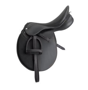 Selle d'équitation anglaise ASHMIRA, selle de dressage, tailles personnalisées, haute qualité, fabrication artisanale, saut d'obstacles, polyvalente, best-seller en Inde - Product Image 1