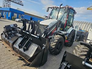 รถตัก102B hidromek HMK มือสองสภาพสมบูรณ์ - Product Image 3