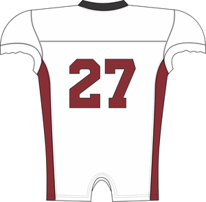 เสื้ออเมริกันฟุตบอลคุณภาพสูงแบบใหม่ ระบายอากาศได้ดี ขายส่งเสื้ออเมริกันฟุตบอล - Product Image 2