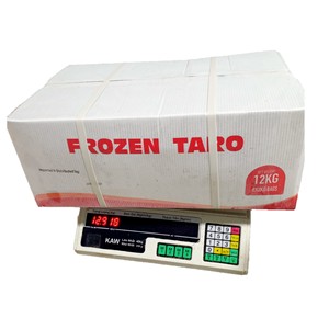 เผือกสีม่วง/เหลืองออร์แกนิกแช่แข็ง คุณภาพสูง แบบก้อน ชิ้น หรือแผ่น ซื้อจำนวนมาก กระบวนการ LQF เกรด A ผลิตจากฟาร์มในเวียดนาม - Product Image 1