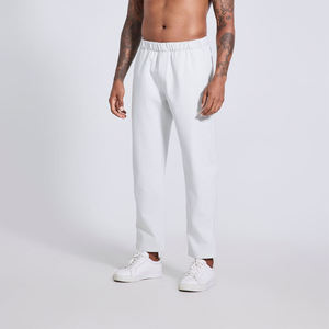 Active Fit Jogger Pants Custom Logo Hombres Streetwear Poliéster Fitness Gym Cargo Pantalones de chándal - Product Image 1