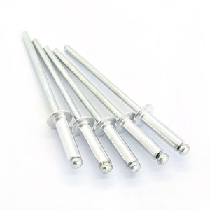 Remache Ciego de Extremo Abierto Tipo Flecha de Aluminio y Acero Inoxidable ISO para Automoción - Product Image 1