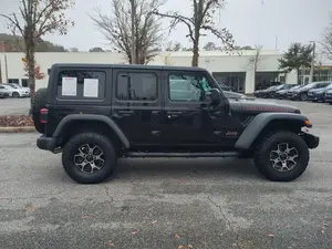 Jeep Wrangler Unlimited Rubicon 2018 Usado en Excelentes Condiciones - Product Image 3