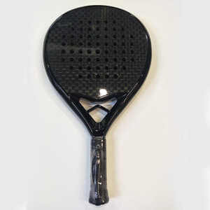 Logotipo personalizado de fábrica 3K 12k 18K Fibra de carbono Profissional Pro Padel Raqueta DE TENIS Raquetas de Pádel de carbono - Product Image 3