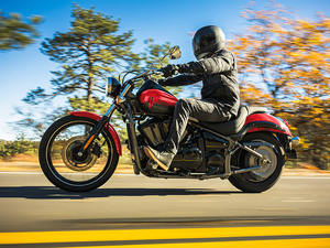 Nouvelles motos All-Best 2025 Vulcans 900 Customs en stock - Product Image 5