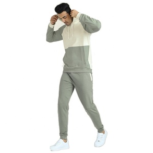 ชุดวอร์มเล่นกีฬาสำหรับผู้ชาย, ชุดกีฬาฤดูหนาวขนาดใหญ่พิเศษสำหรับวิ่งและออกกำลังกายจ๊อกกิ้งฝึกซ้อม - Product Image 1