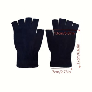 Guantes de Fútbol Americano Transpirables y Resistentes 2025, Nuevo Estilo, Alta Calidad, Servicio Personalizado OEM/ODM, 100% Poliéster - Product Image 5