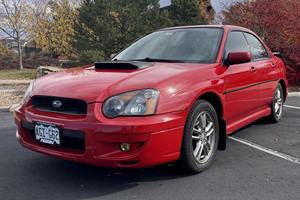 Kualitas bagus murah 2005 s-ubaru Impreza WRX - Product Image 2