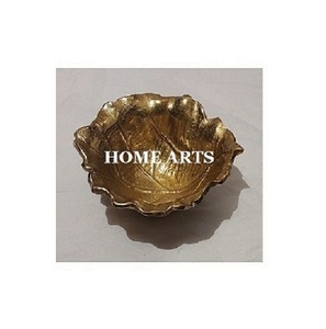 Cuenco de aluminio para chocolates de diseño admirable con cuenco de chocolates de color dorado de la mejor calidad para uso doméstico en hoteles - Product Image 5