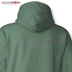 เสื้อฮู้ดพิมพ์ลายสำหรับผู้ชาย, เสื้อมีฮู้ดพิมพ์ลายกราฟิกด้านหน้าตัวหนาและมีเชือกรูดสำหรับเสื้อผ้าแนวสตรีทในเมือง - Product Image 4