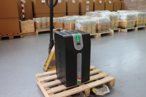 Hot Selling ORTEA S.P.A. Gemini 20% 7-30KVA Single-Phase Electronic Voltage Stabilizer with Digital Display & >98% Efficiency - Product Image 3