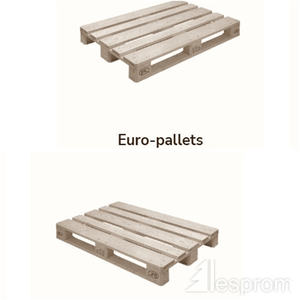 Palettes Euro robustes / Palettes Epal à vendre - Product Image 3