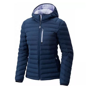 เสื้อโค้ทขนแกะผู้หญิงน้ำหนักเบา, เสื้อโค้ทสำหรับฤดูหนาว - Product Image 6