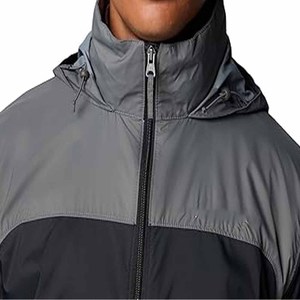 Vestes de pluie d'hiver pour hommes de haute qualité 100% imperméables avec une haute visibilité, téléchargées par Dress Sports - Product Image 5