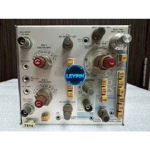 Osciloscopios Tektronix 7S14 de doble rastro con muestreo de barrido retardado - Categoría de producto - Product Image 2