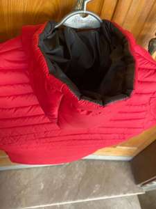 Chaquetas de burbuja de invierno para hombre impresas con logotipo de buena calidad del fabricante, diseño único con la última moda - Product Image 4