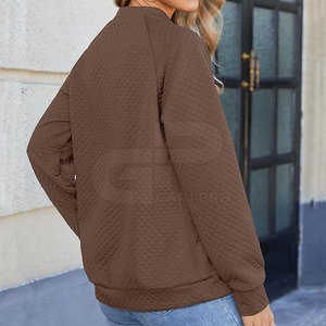 Sudadera Ligera con Cierre de Cremallera para Mujer, Tejido Elástico, Ideal para Running, Entrenamiento, Yoga, Uso Diario Informal - Product Image 6