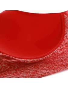 Ropa de gimnasio de retazos personalizada, Sujetador deportivo para mujer, ropa de verano de secado rápido, sujetador de puntos para mujer - Product Image 5