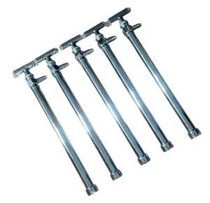 New Arrival Veterinary Stainless Steel Manual Reusable Feeding <b>Pump</b> for Animal Health Use by TARIQ MFG CO - Product Image 4