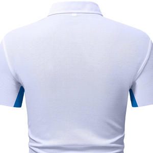 Camiseta Polo Personalizada, Camiseta Casual de Playa Sublimada para Hombre, Ligera, de Poliéster, OEM, al por Mayor - Product Image 4