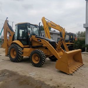 รถแบคโฮมือสอง CAT 428F สภาพดีเยี่ยม พร้อมมอเตอร์ปั๊ม เครื่องยนต์ และเกียร์บ็อกซ์ ราคาถูก ขายด่วน - Product Image 6