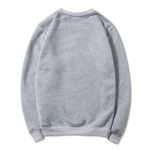 Sudadera transpirable de alta calidad para hombre 2025, ropa informal, Jersey de algodón y poliéster, sudadera para hombre - Product Image 2