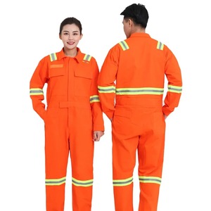 Overol de Protección Industrial de Alta Visibilidad para Cámaras Frigoríficas, de Algodón FR - Product Image 5