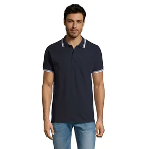 Polo da uomo PASADENA 200g personalizzabile per merchandising - Product Image 4