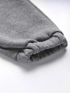 Pantalon de jogging en molleton - Product Image 4