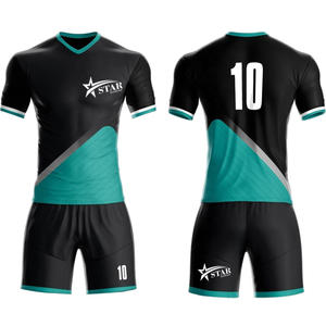 Uniformes de fútbol duraderos de alta calidad personalizados nueva tendencia elegante kit de equipo de EE. UU. México con su propio diseño de logotipo - Product Image 2