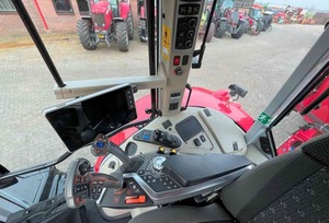 รถแทรกเตอร์ประหยัดน้ำมัน ปี 2023 สำหรับ MASSEY FERGUSON 7S.180 180 แรงม้า ขับเคลื่อน 4 ล้อ พร้อมปั๊มเครื่องยนต์ รับประกัน 1 ปี พร้อมจัดส่งทั่วโลก - Product Image 5