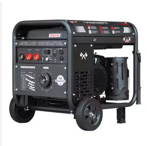 Ofertas Increíbles! Para TWG210A - Generadores Soldadores de 1,800-2,000W, 120V con Arranque Remoto y Sensor de Seguridad CO - Listos para Exportación - Product Image 3