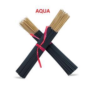 Varillas de incienso de 19 pulgadas, varitas de incienso de agua orgánicas en la India al mejor precio (negro) - Product Image 1
