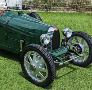 UTILISÉ 2023 L!ttle C.a.r C0mpany BabyyII V!itesse - Product Image 1