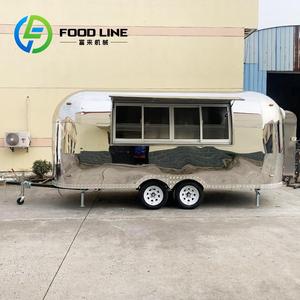 Tricycle électrique multifonctionnel, chariot <span class=keywords><strong>de</strong></span> nourriture, remorque <span class=keywords><strong>de</strong></span> restauration rapide, camion à café, <span class=keywords><strong>bar</strong></span> à bière, bonbons, chips - Product Image 1