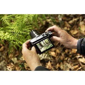 High Resolution <b>for</b> PowerShot SX740 HS Lite Edition Digital <b>Camera</b> Black Compact Vlogging Optical Zoom CMOS Sensor HD Supports - Product Image 3