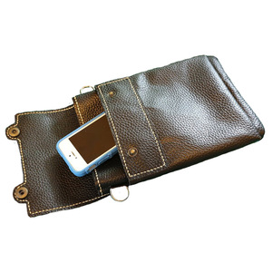 Large Waterproof Luxury New Design Leather Sling <b>Bag</b> Women's Chest Messenger Crossbody <b>Bag</b> <b>for</b> <b>Men</b> - Product Image 4