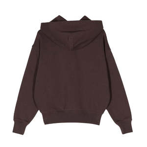 Jersey de hombre impreso Dtf imprimir sudaderas con capucha y sudadera logotipo personalizado con capucha mangas completas algodón polar - Product Image 6