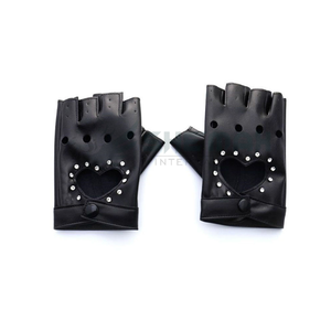 Guantes de baile Hip-Hop para mujer superventas Guantes de agarre de baile en Barra de calidad superior Venta caliente a un precio - Product Image 1