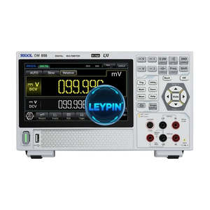 Multímetros Digitales Serie Rigol DM800, Modelos DM858 y DM858E Lexso - Product Image 1