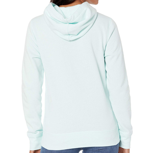 Sweat à capuche pour femme de qualité supérieure de couleur unique Sweat à capuche pour femme à séchage rapide - Product Image 3